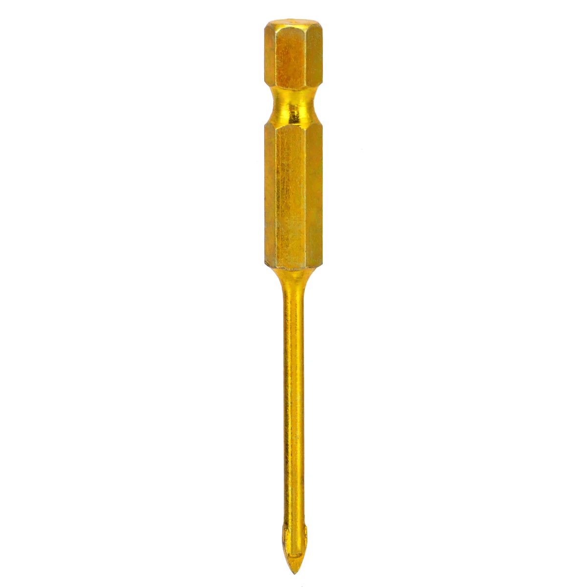 7pcs Spear Head Tile Glass Drill Bits 1/4" Hex Shank Porcelain Ceramic Drilling Set 3/4/6/8/10/12mm Mayitr