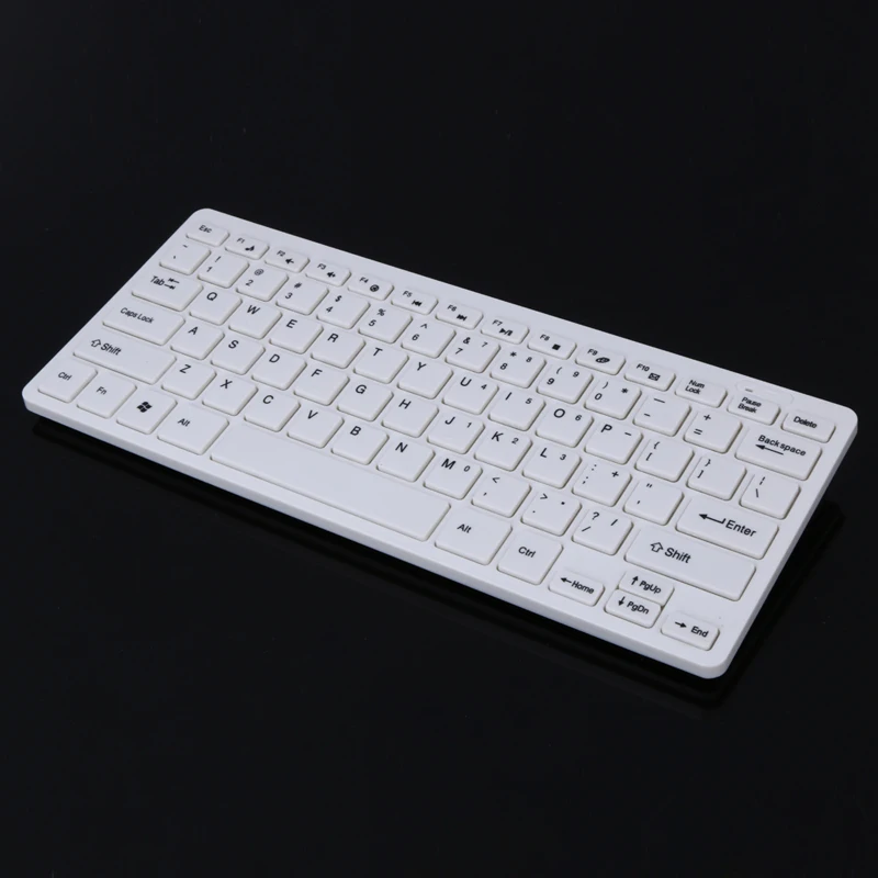 Ультратонкая беспроводная клавиатура 2,4 ГГц+ чехол и комплект беспроводной мыши для настольного ноутбука