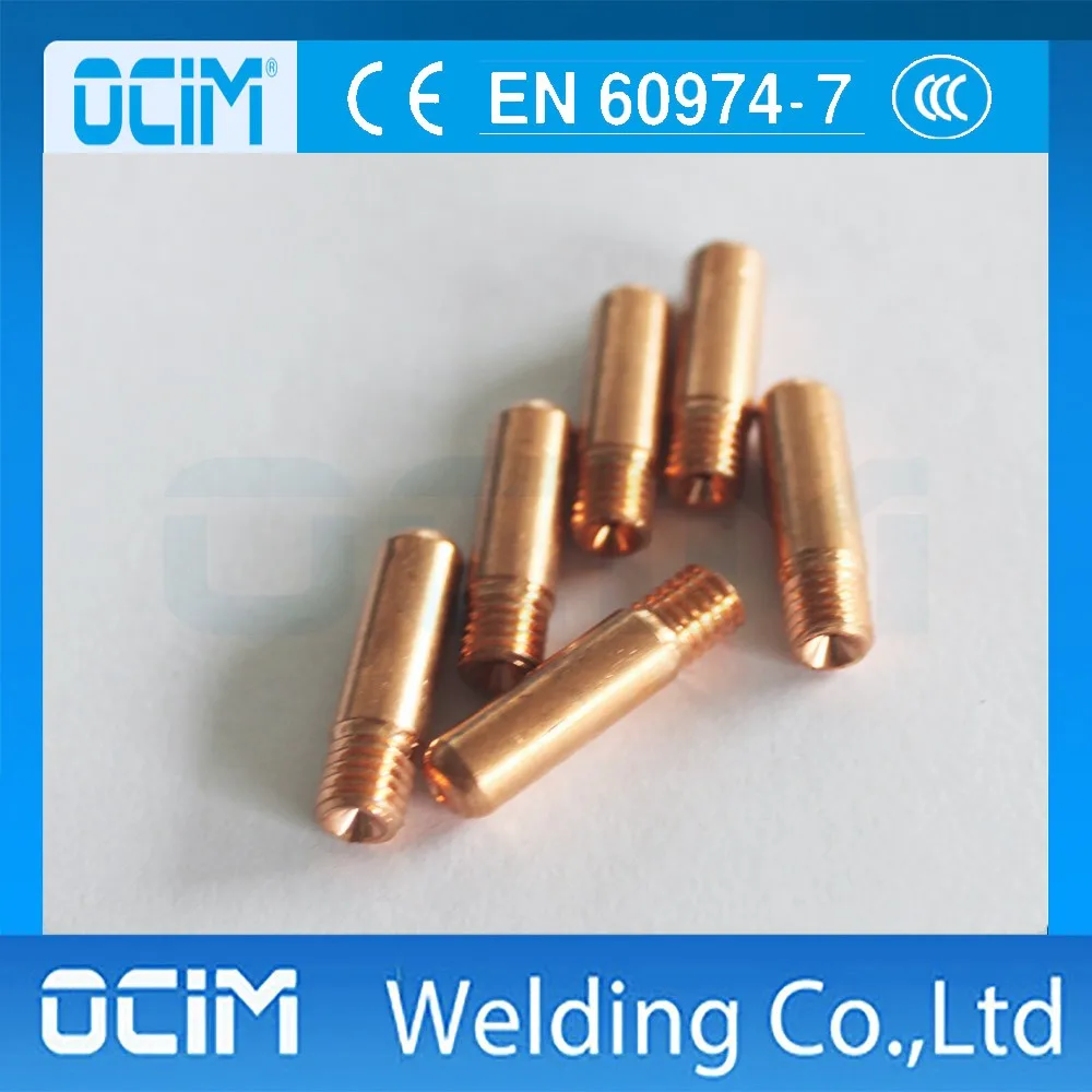 tweco 11-30 contact tip 1