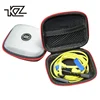 KZ EVA Case High Quality Storage Bag Package Accessories Headphone Case Hard Box USB Cable Charger Earphone Bags With Logo ► Photo 1/6