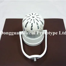 Пластиковые прототипы и 3d печать/стереолитография sla, sls модель