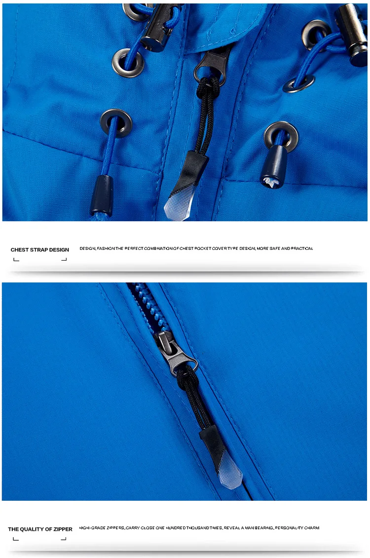 Aufdiazy Outdoor Hiking Jacket Men Spring Autumn Thin Coat Fishing Trekking Windbreaker Soft Shell Light Waterpoof Jackets IM057  (17)