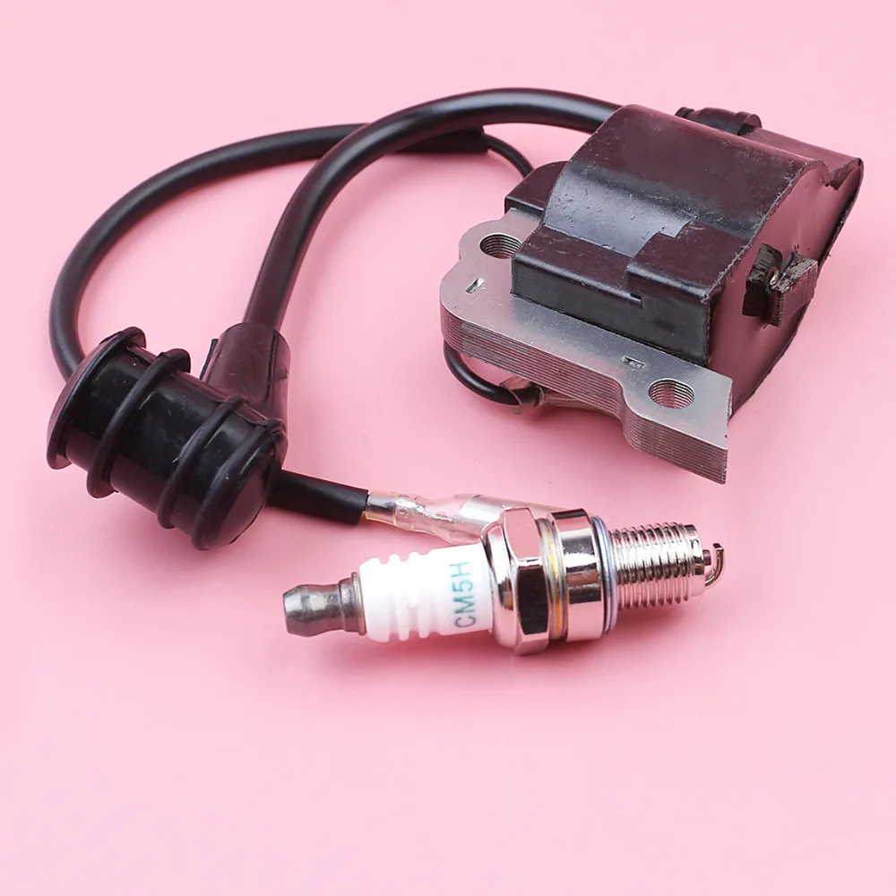 Ignition Coil Magneto For Honda GX35 GX 35 Engine Motor UMK435 Trimmer Brush Cutter 30500Z0Z013 / 30522Z0Z000 Spare Replace Part 5
