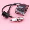 Ignition Coil Magneto For Honda GX35 GX 35 Engine Motor UMK435 Trimmer Brush Cutter 30500Z0Z013 / 30522Z0Z000 Spare Replace Part 5