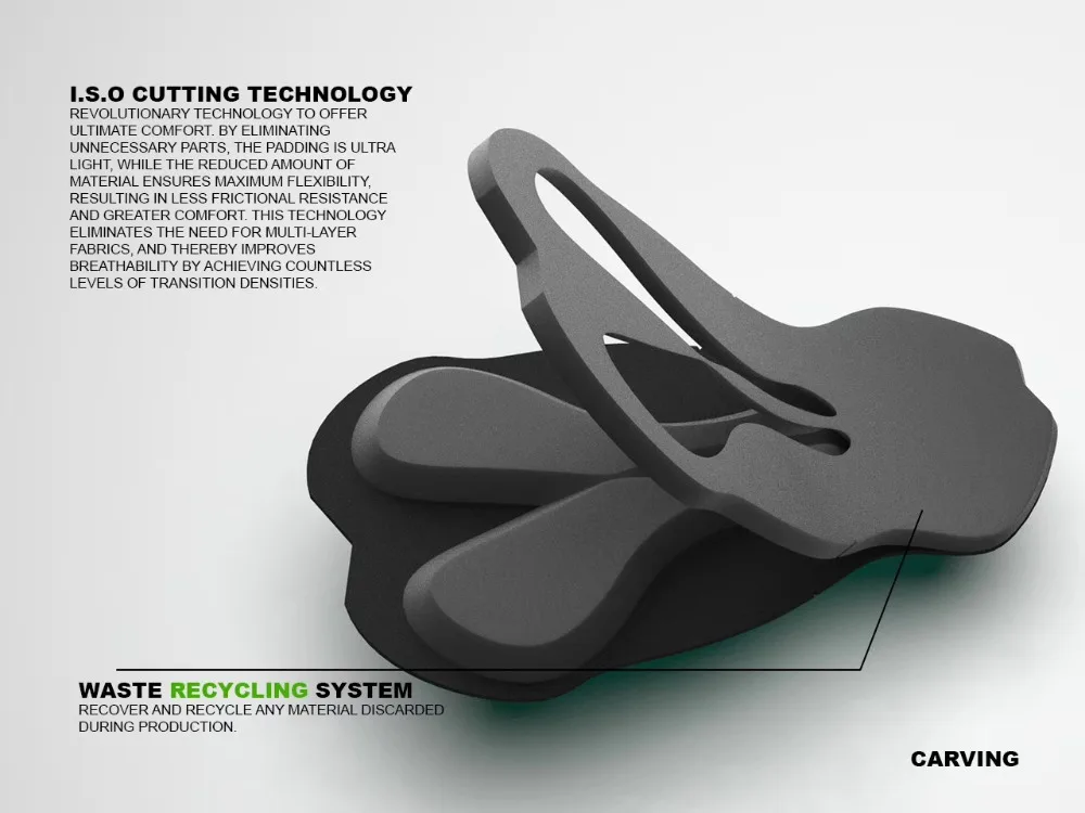 Рисунок 6 - Длинные велосипедные шорты SPEXCEL с боковым карманом
