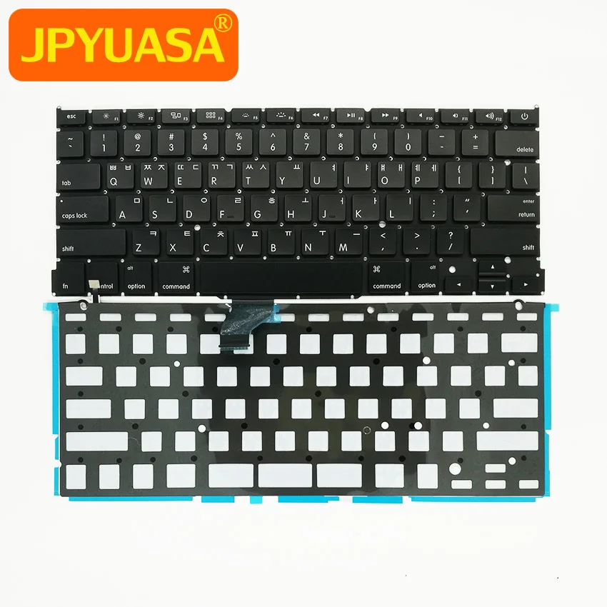 

Laptop Keyboard For Macbook Retina 13'' A1502 Keyboard KR Korean Korea Standard with Backlight 2013 2014 2015