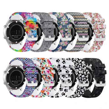 

22mm Watch Band Wrist Strap for Samsung Gaer S3 Fitness Bracelet Wriststrap for Huami Amazfit Samsung Galaxy 46mm Sports Watch