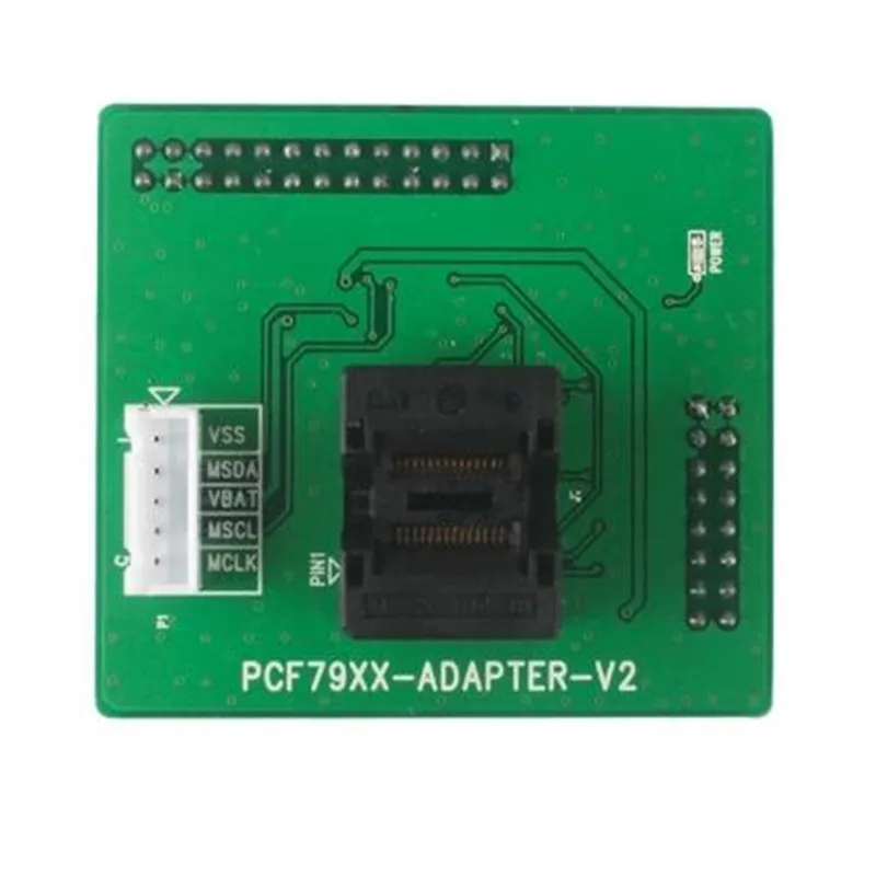 VVDI программист VVDI адаптер PROG PCF79XX адаптер для VVDI PROG работать идеально и