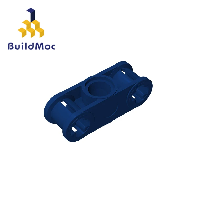 BuildMOC 32184 Technic Changeover Catch для строительных блоков части DIY образовательные