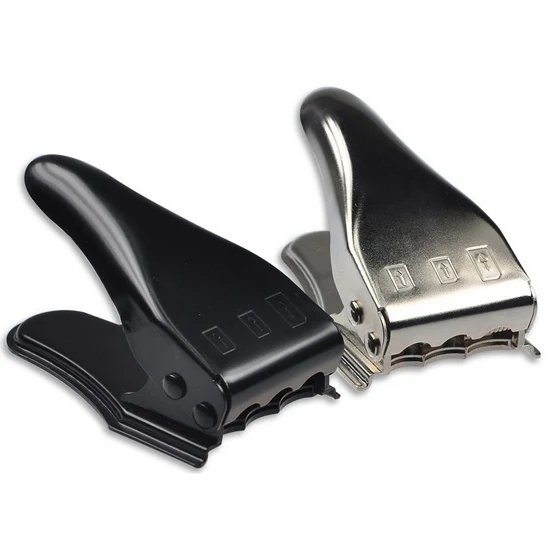 3 in 1 Micro Sim Cutter For iPhone Samsung Nano SIM Card SIM Adapter Regular Sim-in SIM Card ...