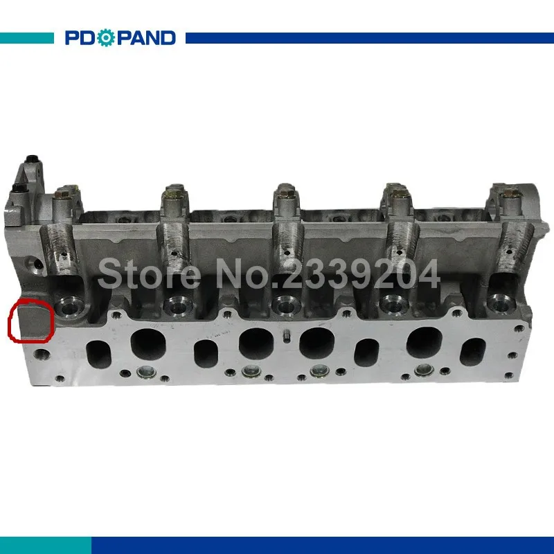 F8Q 600622630632662788 engine cylinder head for Renault Clio II Kangoo Megane Trafic Thalia Scenic Opel Vauxhall Arena Suzuki Samurai 1.9L 908098 (13)