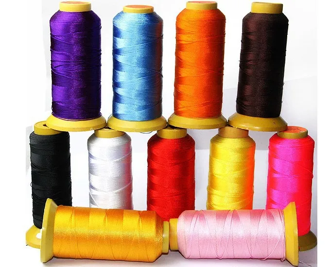 Buy 2pcs Silk Beading Thread BEAD Cord String 750Meter