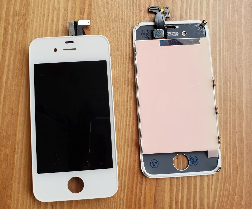 

for iPhone 4G/5G/5S/6G/7G/8G LCD Touch Screen Digitizer Glass Assembly self factory produced GOOD quality