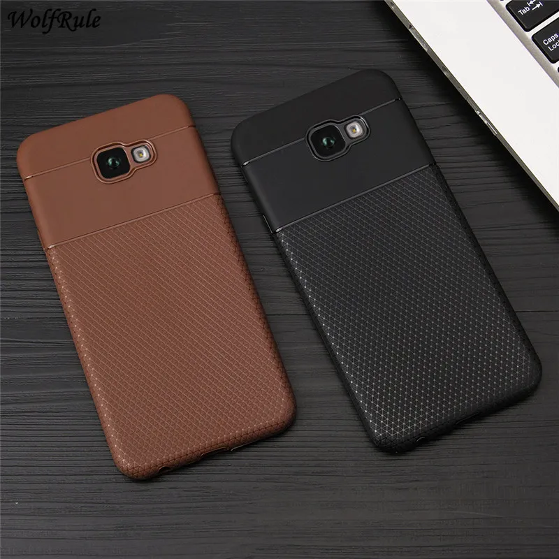 

For Cover Samsung Galaxy J4 Plus Case Soft TPU Triangle Phone Case For Samsung J4 Prime Cover For Samsung J4 Plus J4+ J415 6''