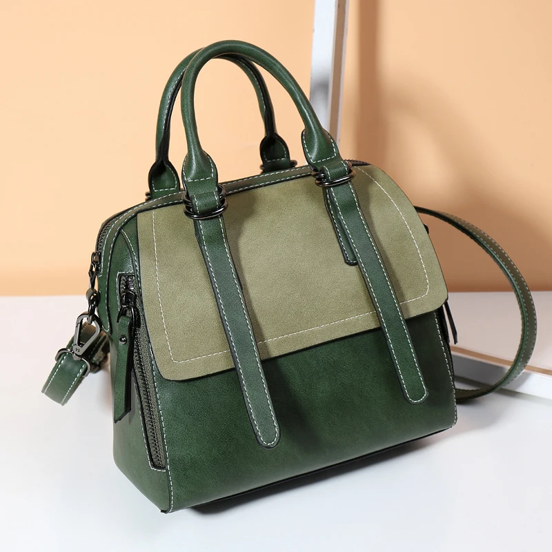 

Luxury Famous Brand Handbags Women Bags Designer Women's Genuine Leather Handbags Female Bags For Women 2018 Shoulder Bags X15