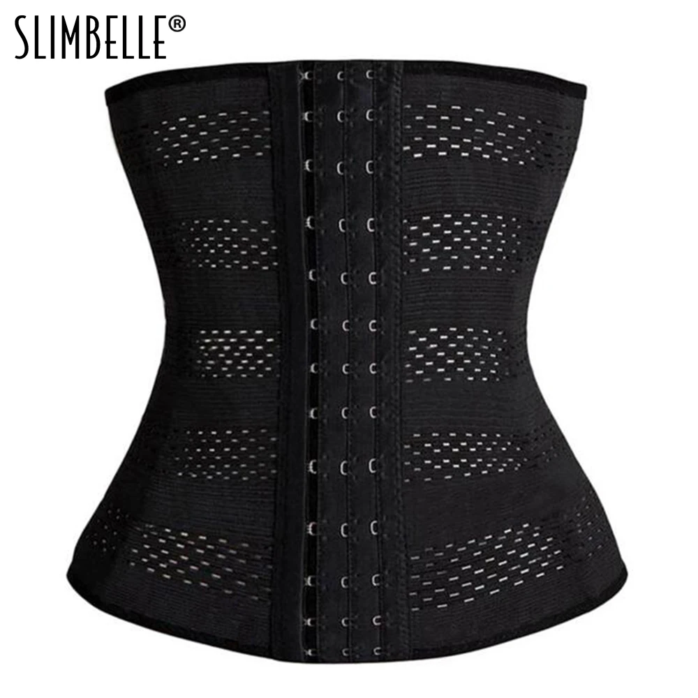 Women Waist Trainer Corset Waist Cinchers Hot Shaper Tummy Control