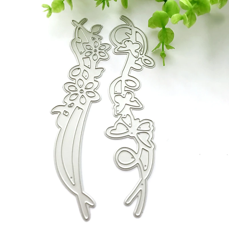 

New Butterfly Metal Cutting Dies for Scrapbooking DIY Album Embossing Folder Paper Cards Maker Template Decor Stencils Craft Die