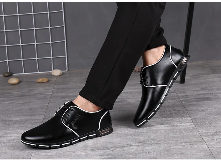 ZERO MORE/Большие размеры 38-48, мужская повседневная обувь, 5 цветов,, обувь для мужчин, Весенняя удобная мужская обувь, Прямая поставка