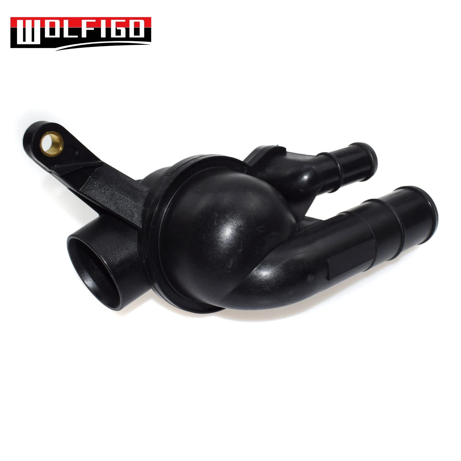 WOLFIGO термостат и корпус для ROVER 45 75 1999-2006 MG ZS ZT 2,0 2.5V6 2001-2006 PEN100510, PEH101050, PEM101050