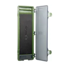 SAMSFX коробка для рыболовных снастей для ловли карпа жесткая заколка для волос коробка для снастей