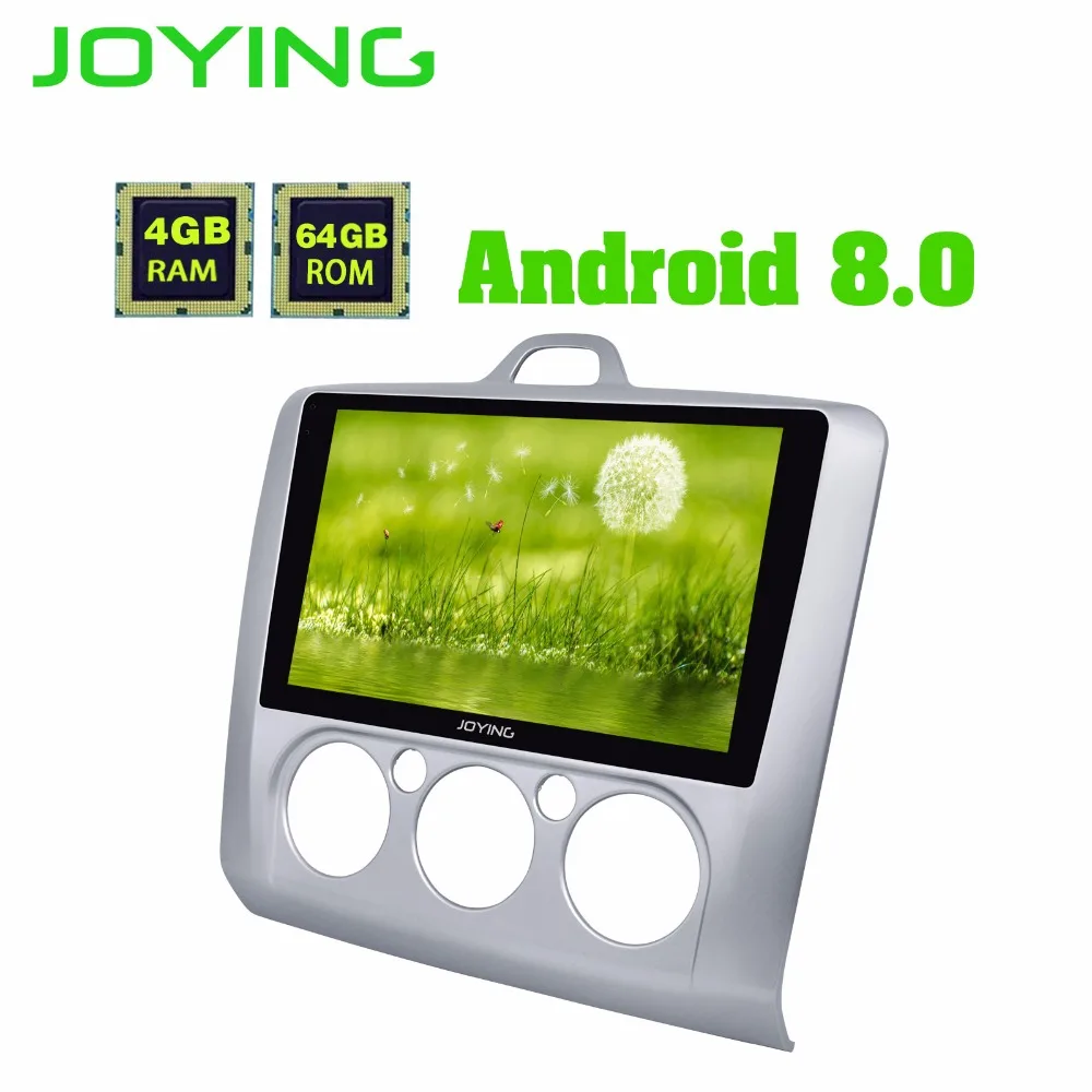 Best JOYING Android 8.0 2 Din Stereo GPS System Car Radio For Ford/Focus 2005-2012 Octa Core 9 inch head unit Autoradio Video output 3 Best JOYING Android 8.0 2 Din Stereo GPS System Car Radio For Ford/Focus 2005-2012 Octa Core 9 inch head unit Autoradio Video output 3