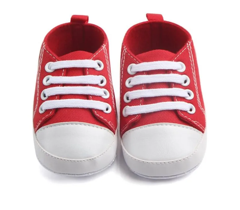 Детская обувь; парусиновая обувь для новорожденных мальчиков и девочек; обувь для первых шагов; кроссовки для маленьких девочек; повседневная обувь для малышей