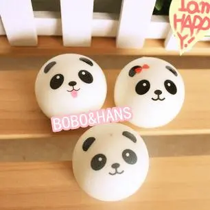imágenes para Lindo bebé panda encanto blando / correa del teléfono móvil / venta al por mayor imágenes para Lindo bebé panda encanto blando / correa del teléfono móvil / venta al por mayor