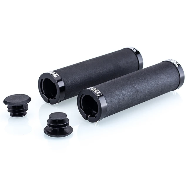 MEET LOCKS Bike Grips Lockable Bike Handlebar Cycling Road Handle