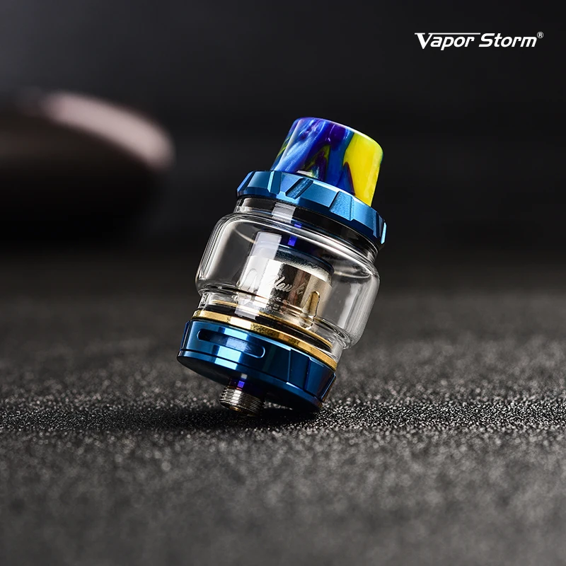 Оригинальный набор Vapor Storm ECO Hawk с 90 Вт Box Mod Vape Tank Fit 18650 электронная сигарета