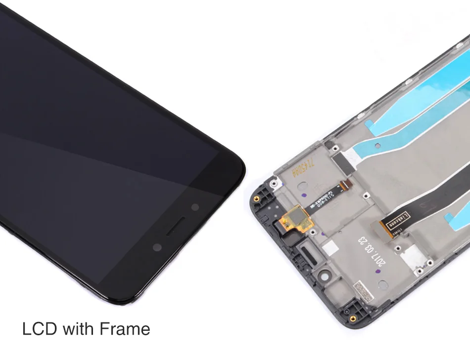 Для Xiaomi Redmi 4X ЖК-дисплей+ рамка 10 точечный экран Сенсорная панель Redmi 4X Pro дигитайзер Запасные части