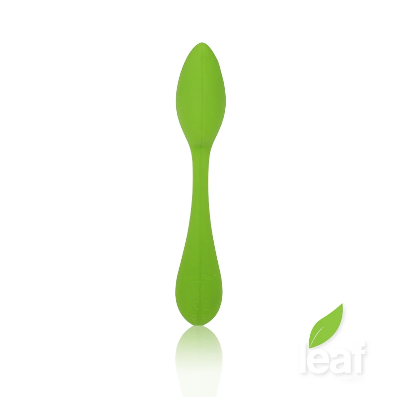 Leaf Bloom waterproof vibrator mute female masturbation massage stick | Красота и здоровье