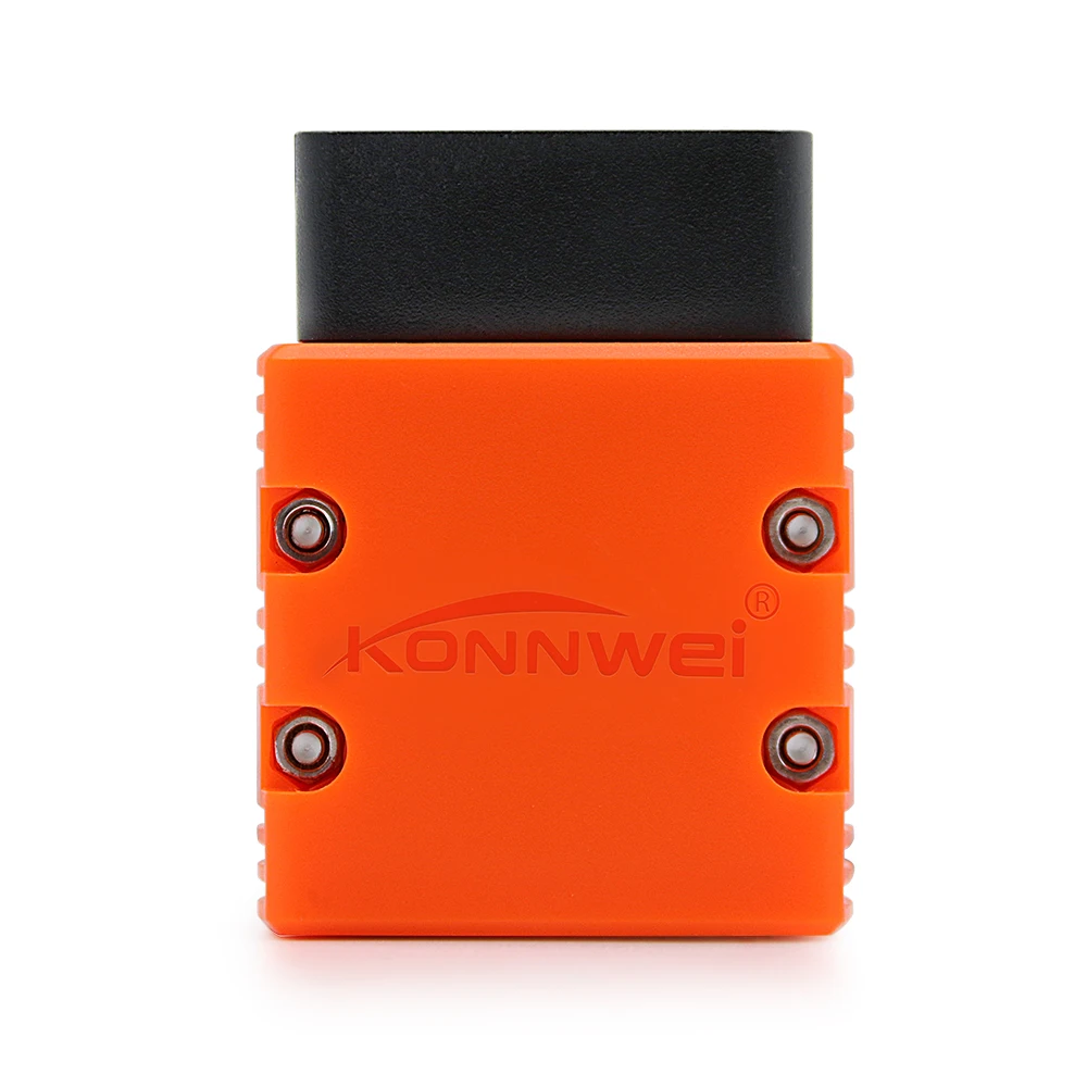 KONNWEI OBD2 сканер KW902 ELM327 V1.5 Bluetooth Автосканер PIC18f25k80 MINI ELM 327 OBDII KW902 считыватель кодов для Android телефона