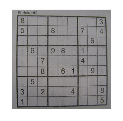 Sudoku деревянная настольная игра 31*23*2,5 см в коробке 81 шахматы 40 вопросов головоломки игрушки