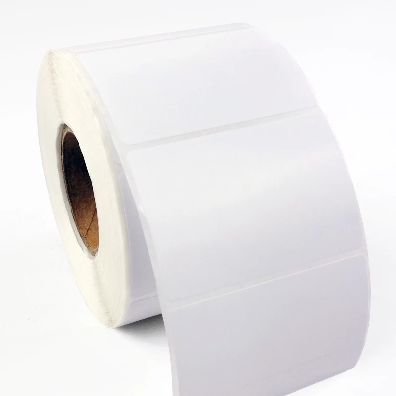 Térmica do Código de Barras da Transferência para o Marcador Compatível da Etiqueta da Zebra Exigida da Etiqueta da Fita Etiqueta Núcleo Largura 50 50mm 40mm 20 7 High Quality Material escolar e de escritório