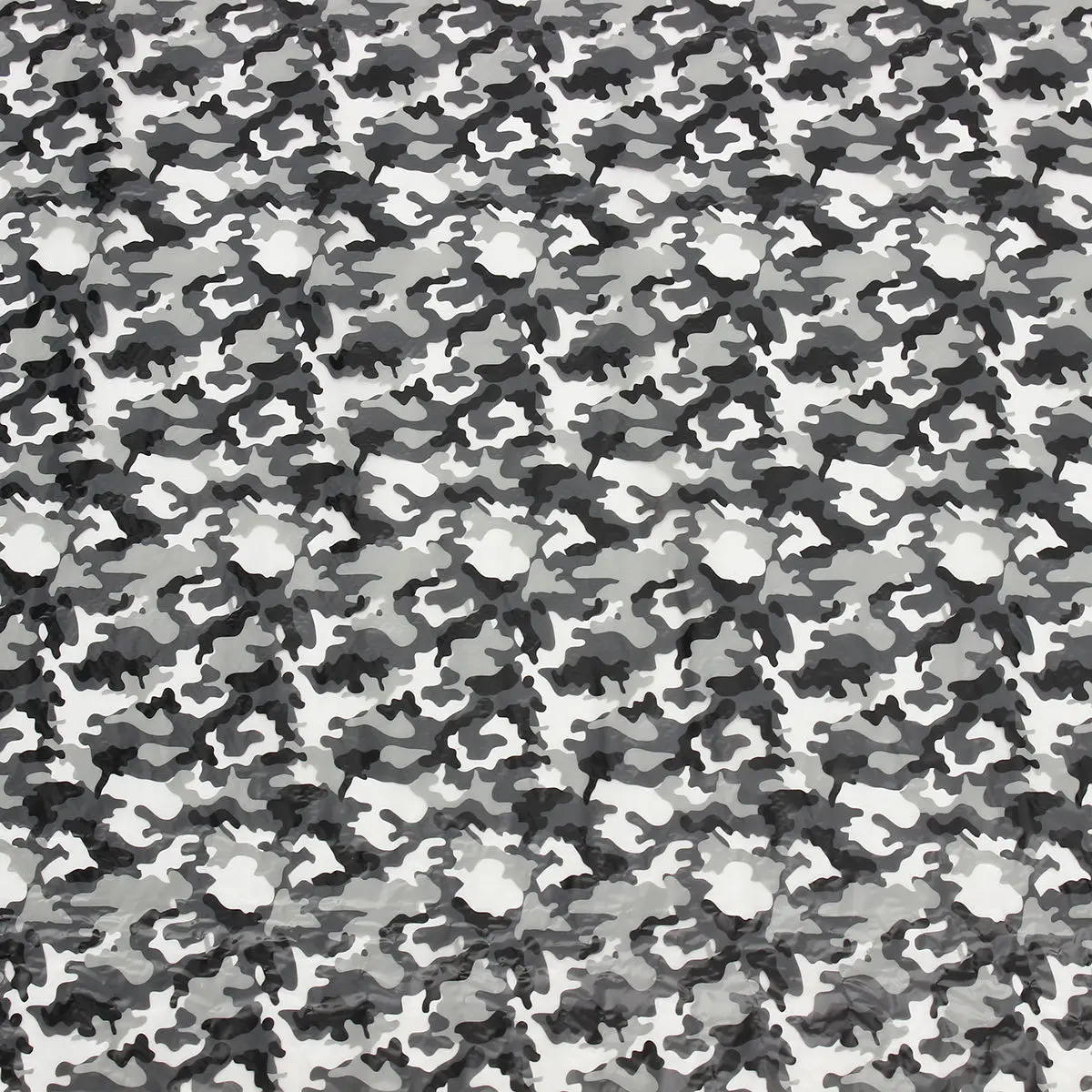 0.5m*1m Army Camo Grey Hydrographic Water Transfer Film Hydro Dipping Print