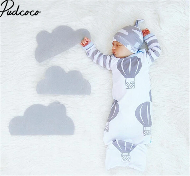 warm sleepsuits for babies