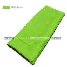 Открытый отдых спальный мешок обед сверхлегких кемпинга спальный мешок весна ся Qiucheng спальный мешок без крышки