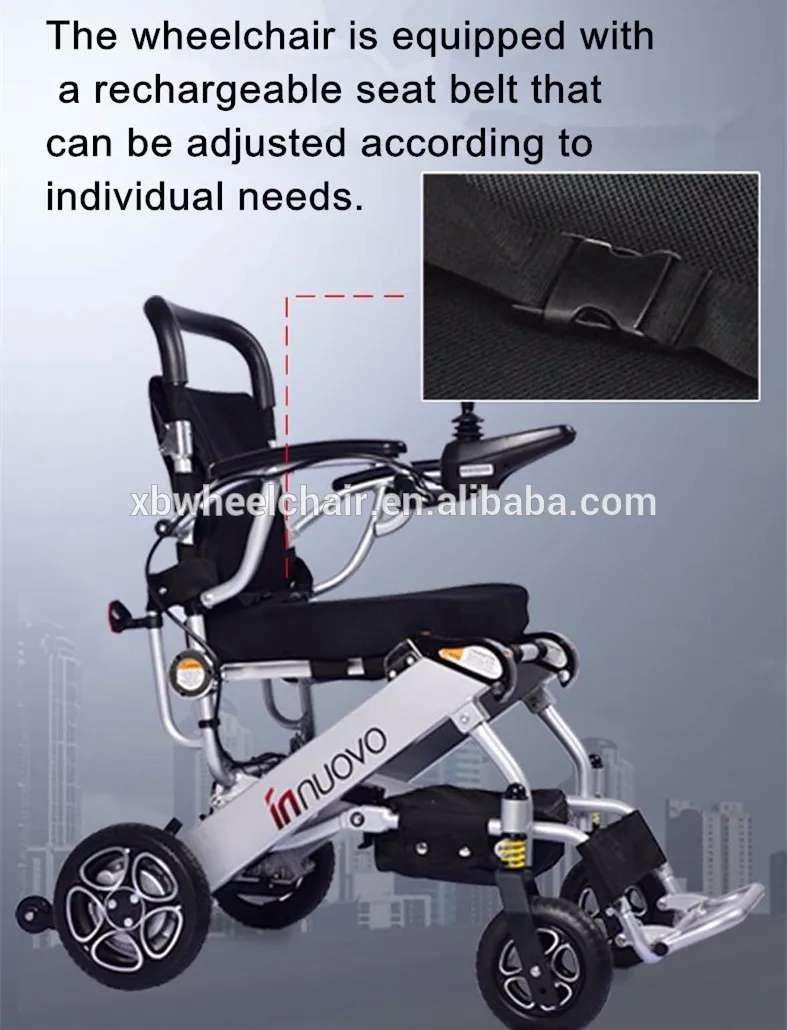 2019 TOP SELL CE and FDA approved lithium electric wheel chair for the disabled