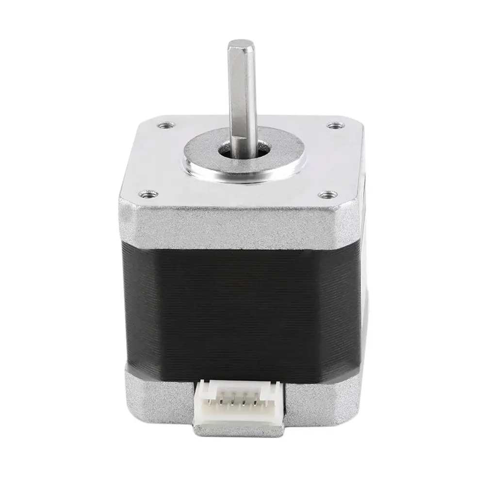 

42*42*40mm Stepper Motor 2-phase 4-lead Wire 1.8 Degree For 3D Printer