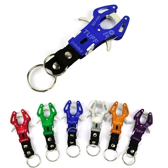

Aluminium Alloy Carabiner Clip Climb Hook Lock