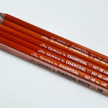 1 шт. общий угольный карандаш 557 HB, 2B, 4B, 6B для рисования, письма США
