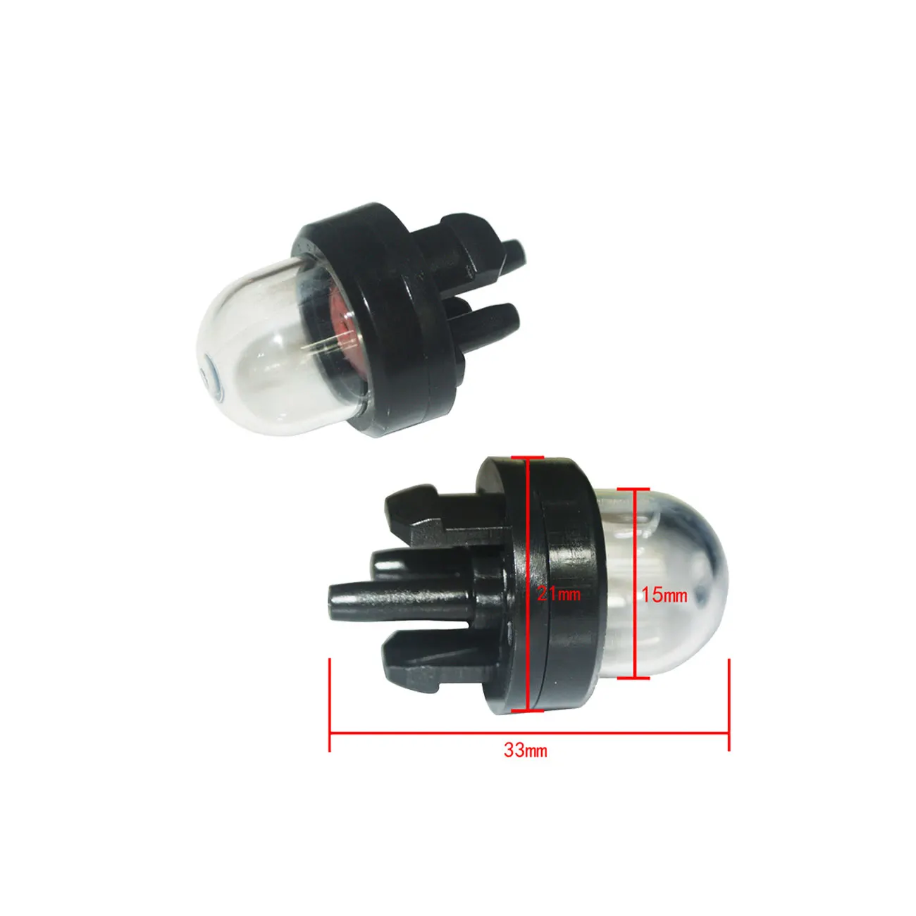 Carburetor Fuel Filter Fit Poulan Leaf Blower Husqvarna 125B 125BX 125BVX-in Chainsaws from Tools on Aliexpress.com | Alibaba Group