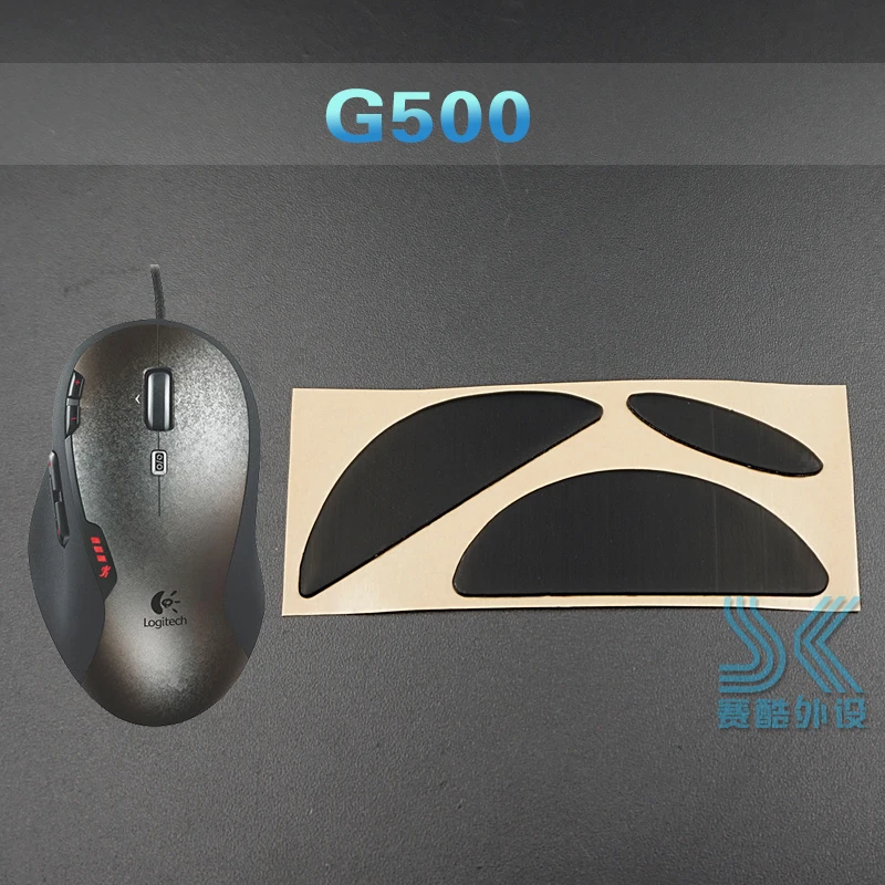 Коньки для мыши 3M Logitech G502 G403 G602 G603 G703 G700 G700S G600 G500 G500S 0 6 мм ножки игровой сменные