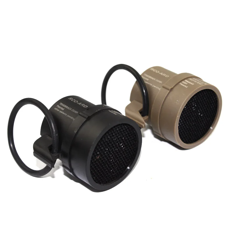 Tactical airsoft accessories RCO ARD ACOG kill flash for Trijicon style