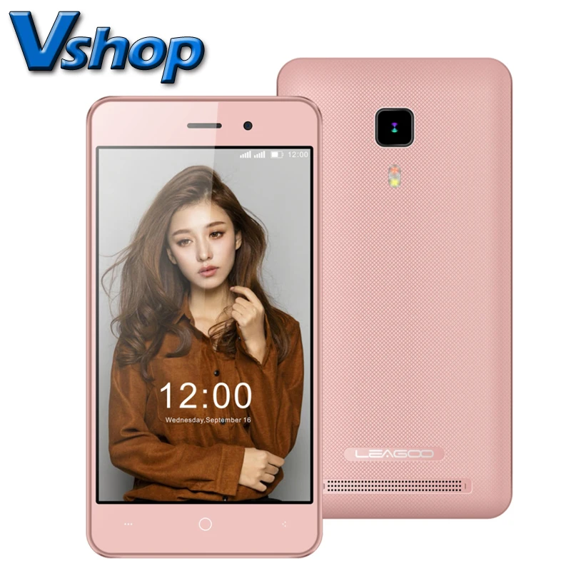 Original LEAGOO Z1C Mobile Phones Android 6 0 8GB ROM 512MB RAM 3 97 inch SC7371c