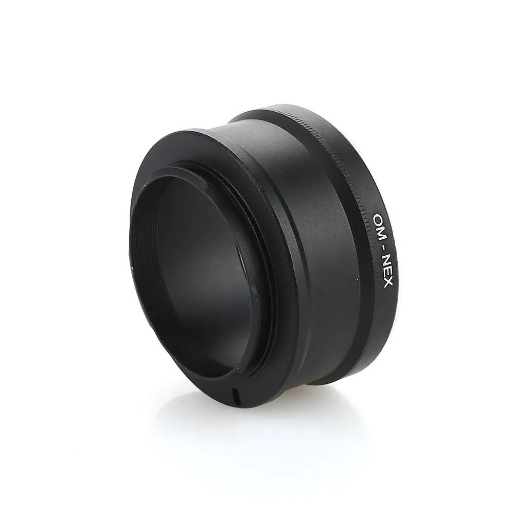 

Ring OM-NEX Adapter Ring for OLYMPUS OM LENS TO Sony Photography Photo Cover Small Durable Transfer Photo Camera Adapter Ring