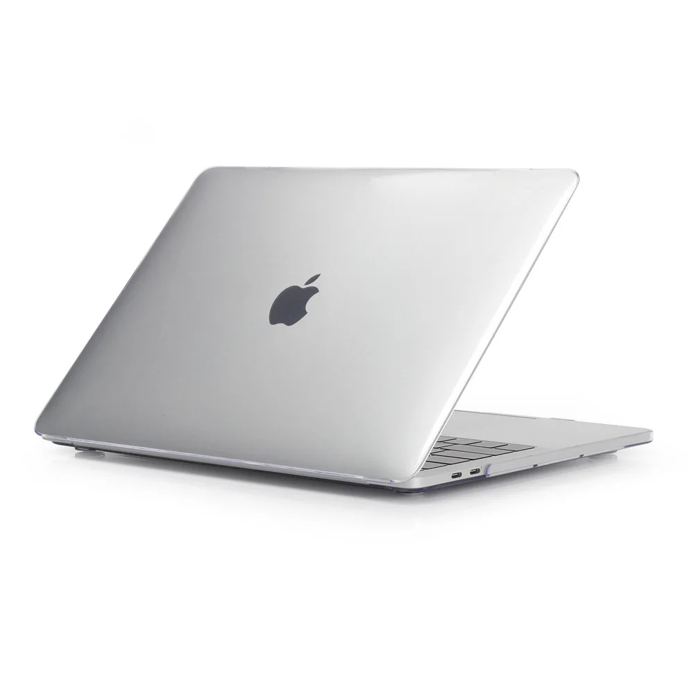 Для нового MacBook Pro 13 15 чехол 2017 2018 A1706 A1989 A1707 A1990 с сенсорной панелью Retina 12