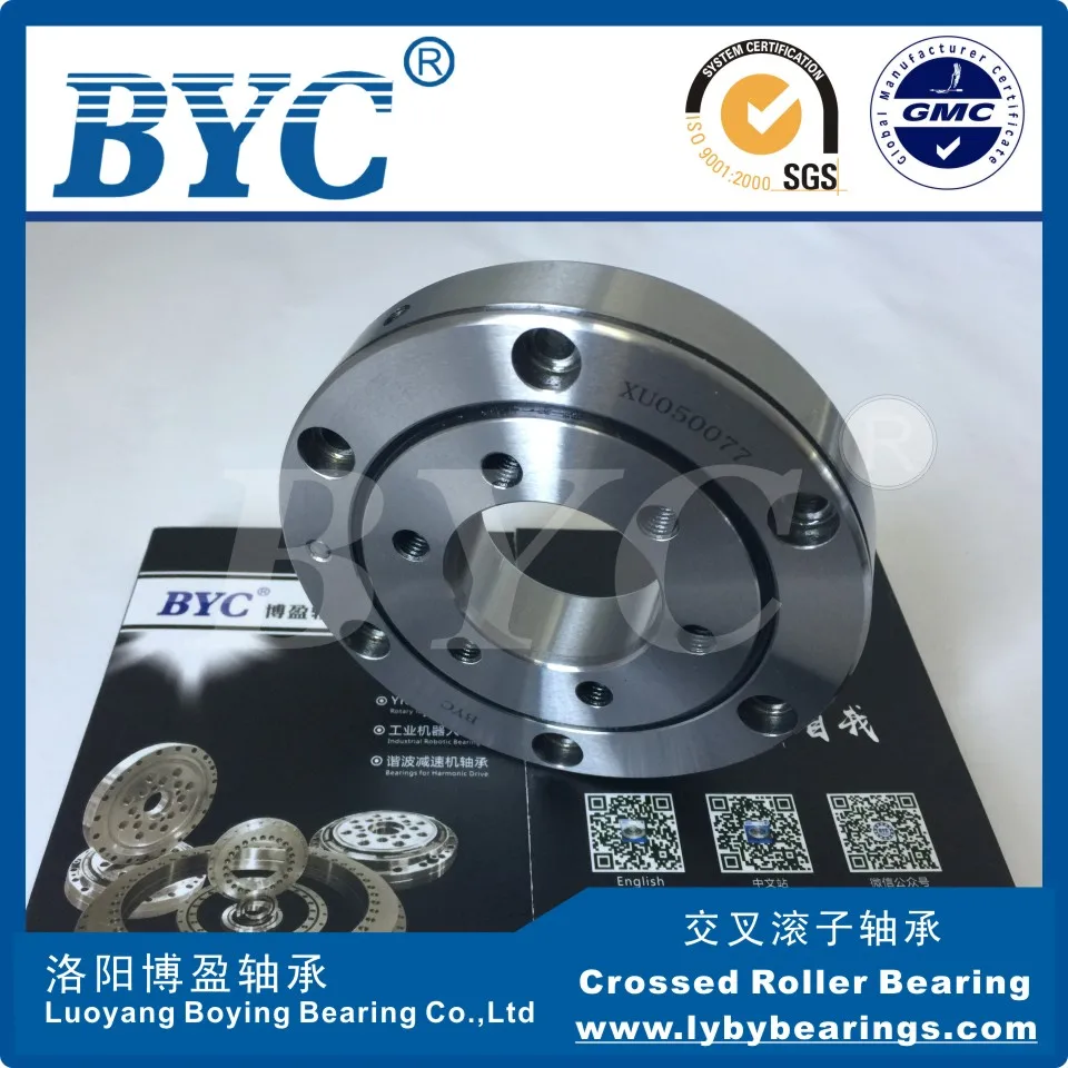 

XU050077 crossed roller bearing|High percison bearing|40*112*22mm |replace BYC standard