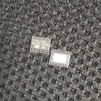 

FREE SHIPPING 20PCS STP16CP05XTTR STP16CP05 TSSOP24 SMD THE ORIGINAL LED driver linear