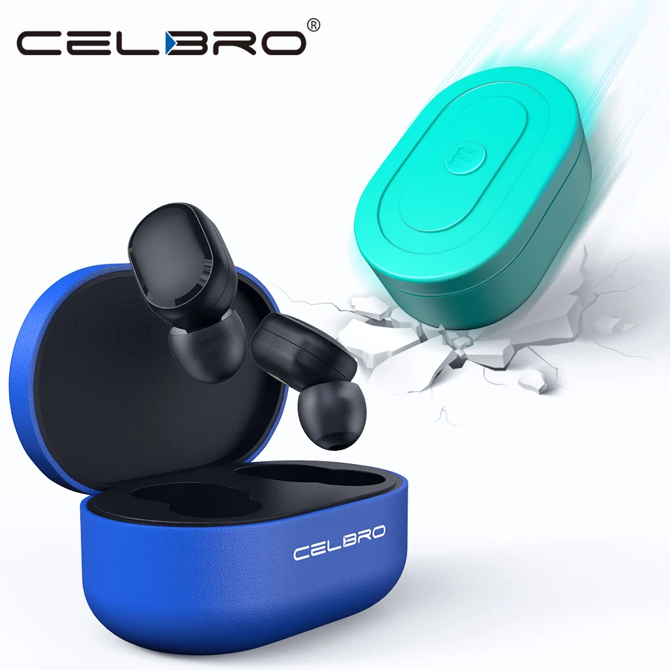 

Silicone TPU Protective Cover Case for Xiaomi Redmi Airdots TWS Bluetooth Wireless Headset Case for Xiaomi Airdots Charging Case